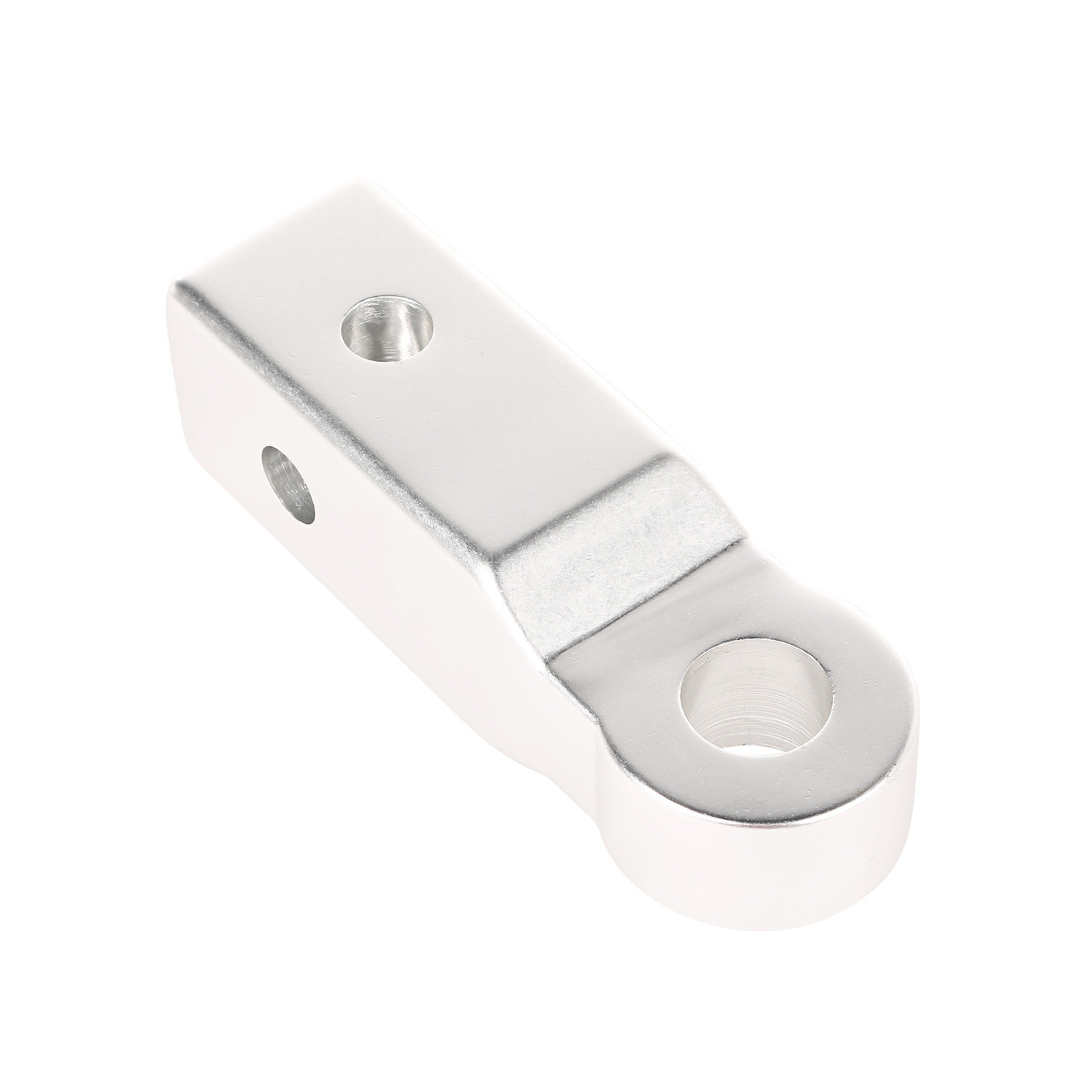 Rugged Ridge 11237.05 2" Aluminum Draw Bar 2 Position Quadratec